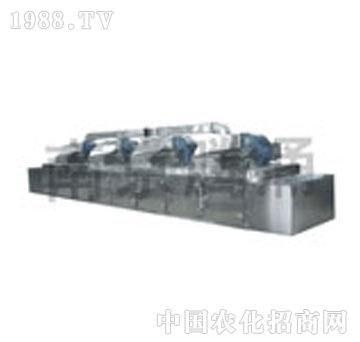 腾涌-DW-1.6-10系列带式干燥机