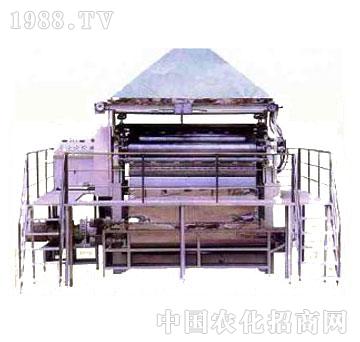名流-HG1400-2400单、双滚动刮板干燥机