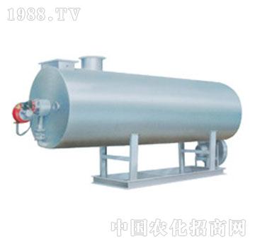 佳腾-RLY1系列燃油热风炉