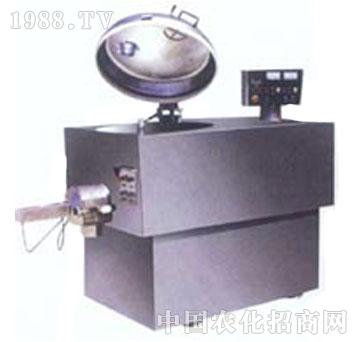 佳腾-GHL-400系列高速混合制粒机
