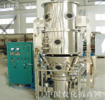 佳腾-FL-5型沸腾制粒干燥机