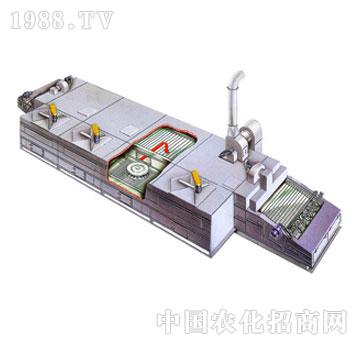佳腾-DWD1.2-10系列带式干燥机