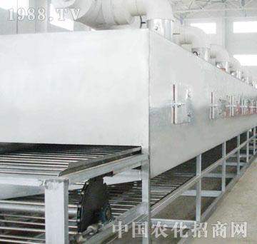 佳腾-DW3-2-10三层带式干燥机