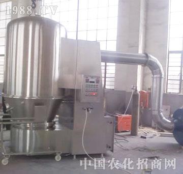 佳腾-GFG-60系列高效沸腾干燥机