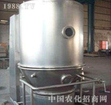 通海-GFG-100系列高效沸腾干燥机