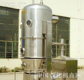 加利美-PGL-10系列喷雾干燥制粒机