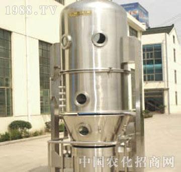 加利美-FG-500型沸腾干燥机
