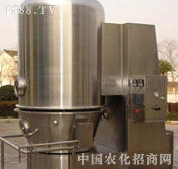 加利美-GFG-500型高效沸腾干燥机