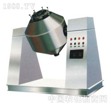 鑫飞-SZG-100系列双锥回转真空干燥机
