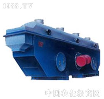 苏能-ZLG4.5×0.30振动流化床干燥机