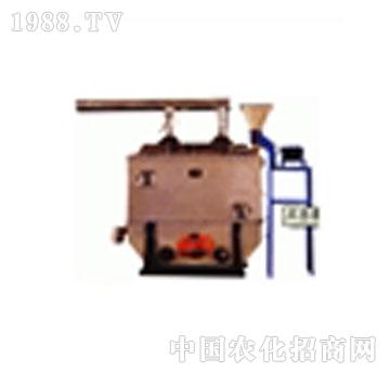 南博-ZG-12系列多层振动流化床干燥机