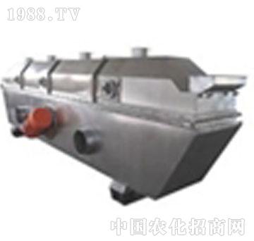 南博-ZLG4.5×0.3系列振动流化床干燥机