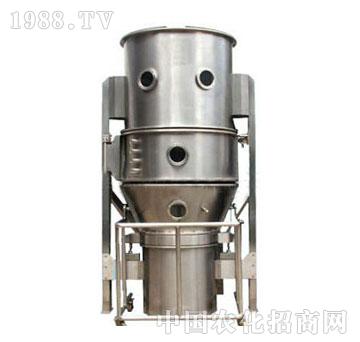 雷泽-FL-45沸腾制粒干燥机