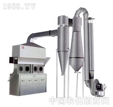 雷泽-XF0.25-1（原XF10）系列沸腾干燥（冷却）器（卧式）