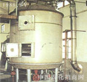 瑞强-PLG1500-8系列盘式连续干燥机