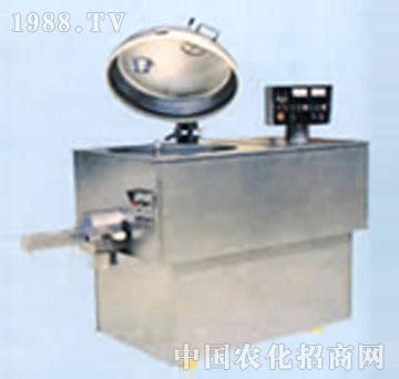 惠扬-GHL-10高速混合制粒机