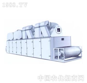 瑞强-DW-2-8系列带式干燥机