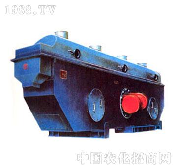 瑞强-ZLG0.60-4.5系列振动流化床干燥机