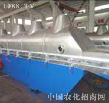 常虹-ZLG7.5×1.2系列振动流化床干燥机
