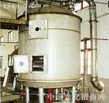 东南-PLG1500-10系列盘式连续干燥机