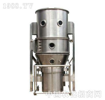 华信-FL-500沸腾制粒干燥机