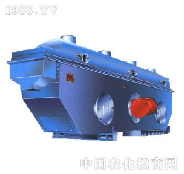 华信-ZG6×60系列振动流化床干燥（冷却）机