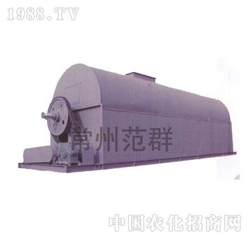 范群-CHR-700系列管束干燥机