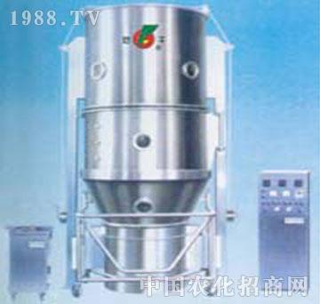 范群-FG-30型沸腾干燥机