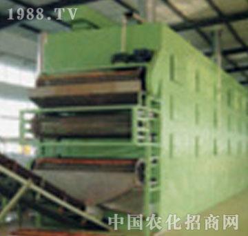 尔邦-DW3-2-10多层带式干燥机