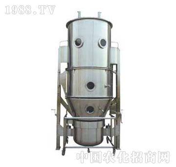 升溢-FLC-15沸腾制粒干燥机