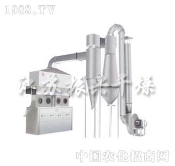 振兴-XF0.3-8卧式沸腾干燥机