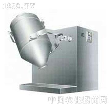 万晓-SYH-50系列三维运动混合机产品