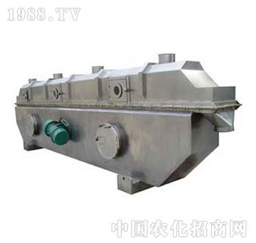 升溢-ZLG4.5-0.30振动流化床干燥机