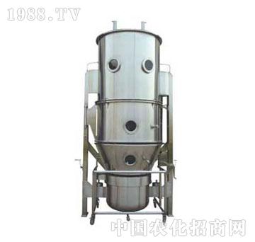 常宝-FLC-15沸腾制粒干燥机