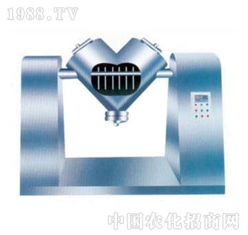 华源-VI-180型强制型搅拌系列混合机