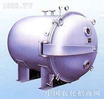 华源-YZG-600真空干燥机