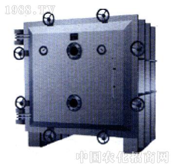 宝莱-YZG-1400系列真空干燥机