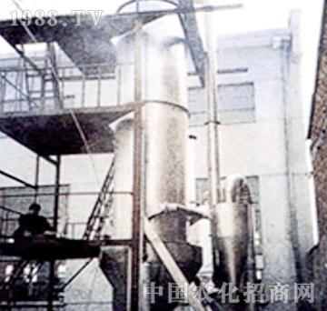 华源-YPL-50系列压力式喷雾（选粒）干燥机