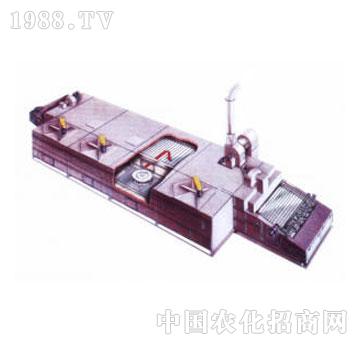 华源-DWD1.6-10系列带式干燥机