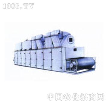 华源-DW-1.2-8系列带式干燥机
