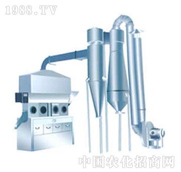 华源-XF30沸腾干燥器