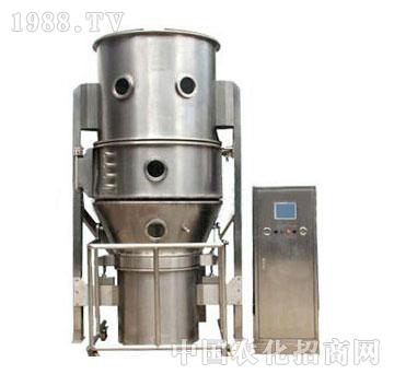 恒启洋-FL-120B型沸腾制粒干燥机