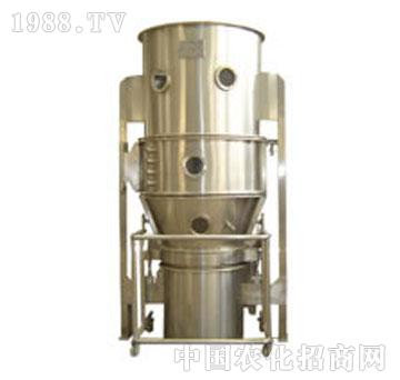 效力-FL-500型沸腾制粒干燥机