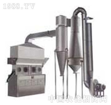 效力-XF0.3-4系列箱式沸腾干燥器