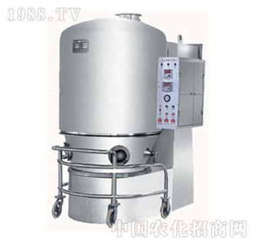 效力-GFG-100型高效沸腾干燥机