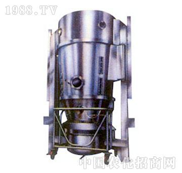 凯瑞思-LDP-200流化造粒包衣干燥机