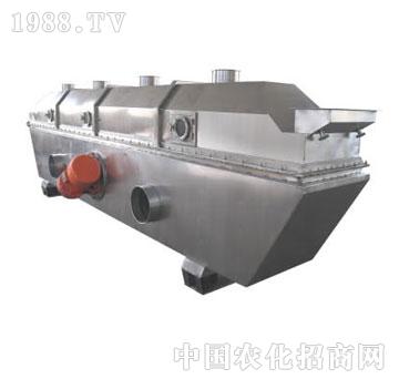 华天-ZDG12×75振动流化床干燥机