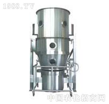 群业-FG-5系列立式沸腾干燥机