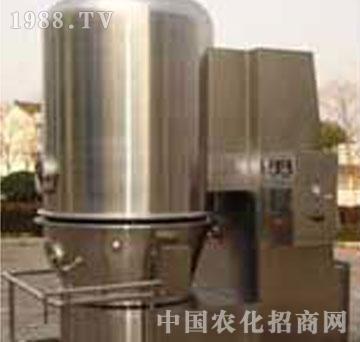 群业-GFG-100系列高效沸腾干燥机