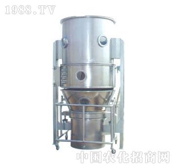 益民-FL-30系列沸腾制粒干燥机